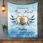 6BN. In My Heart Blanket - mk3