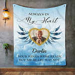 6BN. In My Heart Blanket mk1