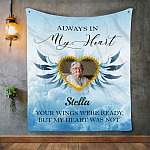 6BN. In My Heart Blanket mk2