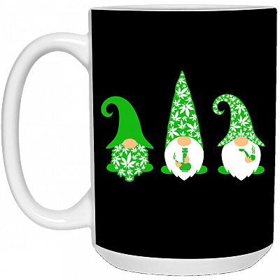 15 oz. White Mug