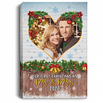 Personalized Photo Mr Framed Canvas, White, 0.75'' Framed Canvas Personalized Photo Mr Framed Canvas, White, 0.75'' Framed Canvas