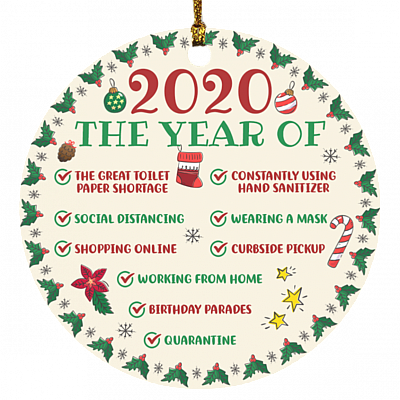 Circle Ornament