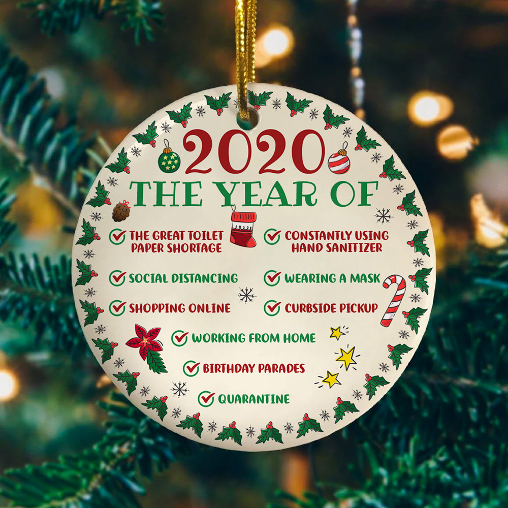 7LV. 2020 Year Of mk