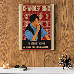5UT. Chandler Bing (6)-mk