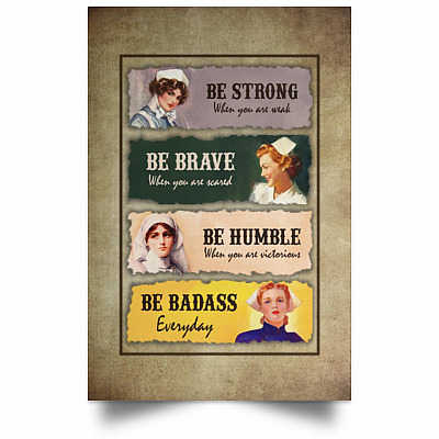 Unframed Poster