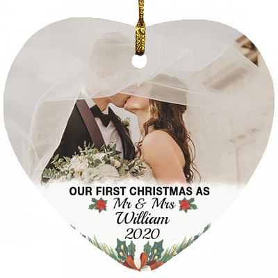 Heart Ornament