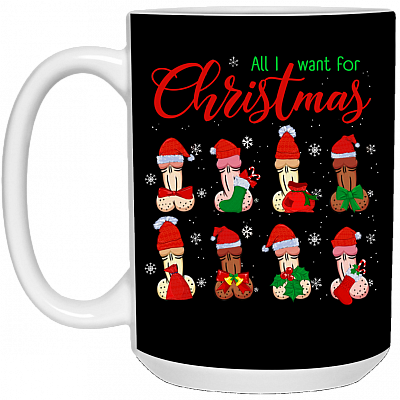 15 oz. White Mug