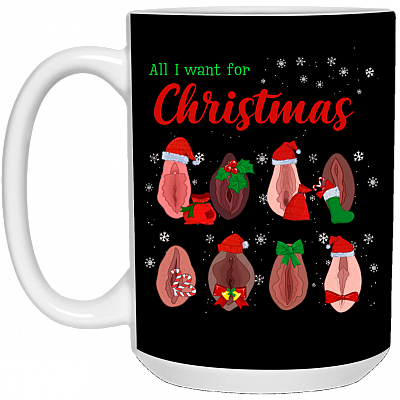 15 oz. White Mug