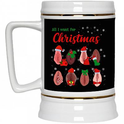 22 oz. Beer Stein