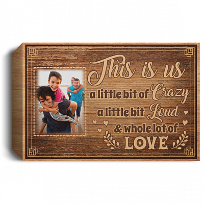1.5'' Deluxe Canvas