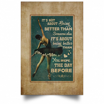 Unframed Poster