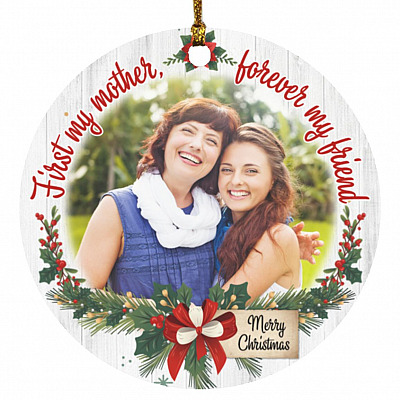 Circle Ornament