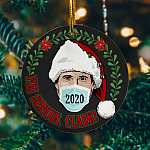 8VT. UU TIEN You Serious Clark ornament mockup2