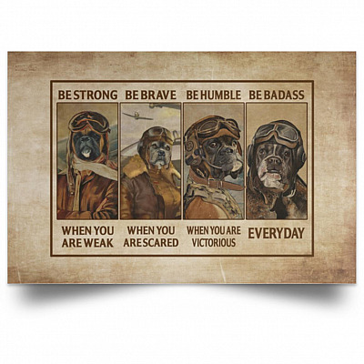 Unframed Poster