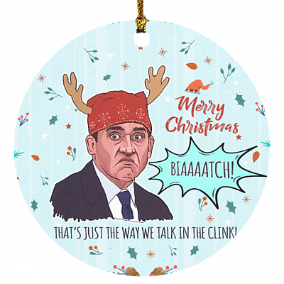 Circle Ornament