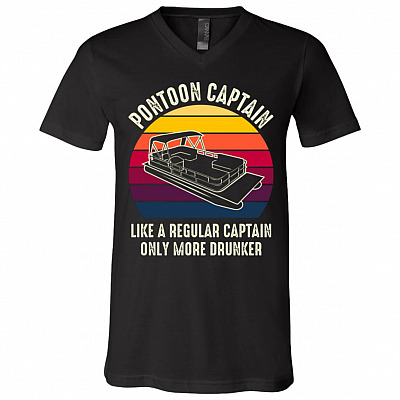 V-Neck T-Shirt