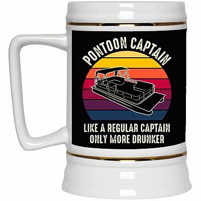 22 oz. Beer Stein