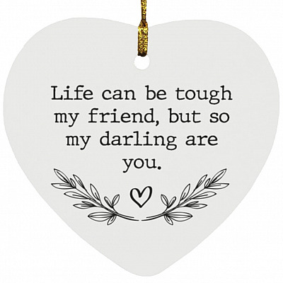 Heart Ornament