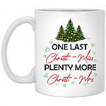 Christ Miss Mug, White, 11 oz. White Mug
