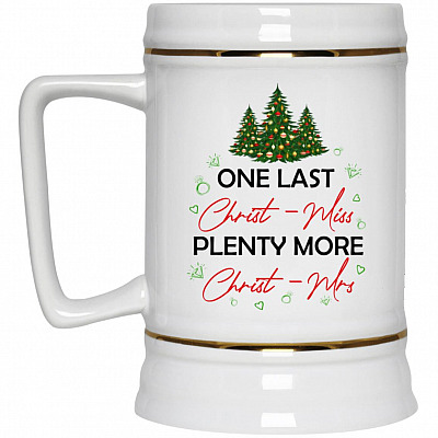 22 oz. Beer Stein