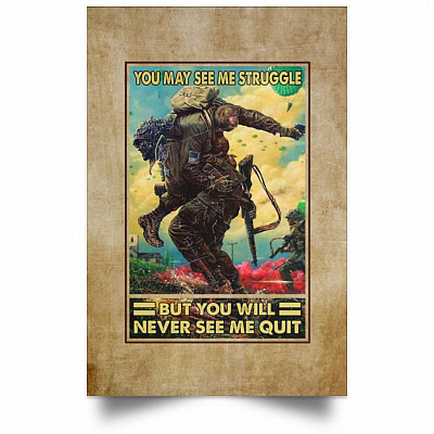Unframed Poster