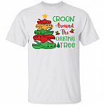 Crocin Shirt, White, Unisex T-Shirt
