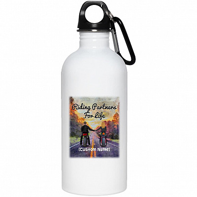 20 oz. Stainless Water Bottle