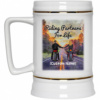 22 oz. Beer Stein