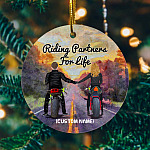 7Th. Riding Partner For Life Or-Mk2