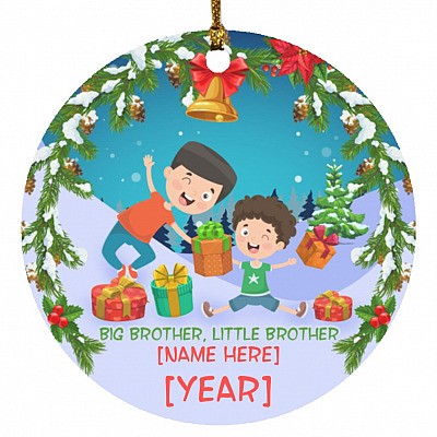 Circle Ornament