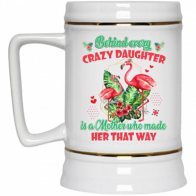 22 oz. Beer Stein