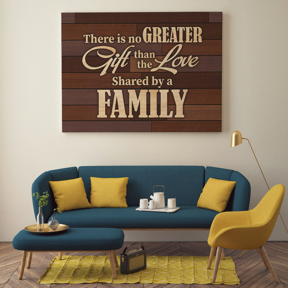 2Th. Love Shared By Family MK1