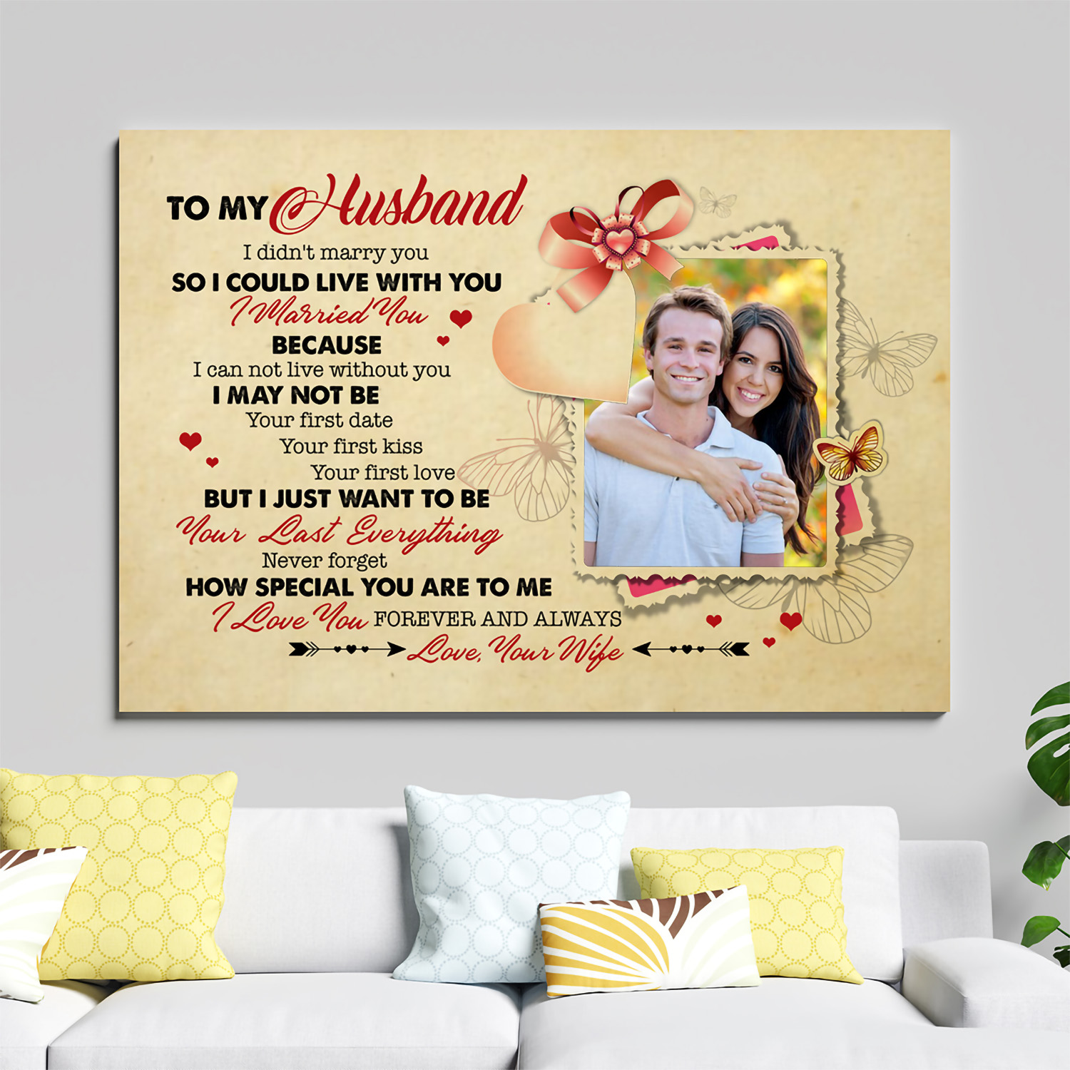 40 HG_ Custom Photo I Didn-t Marry You Mockup 3