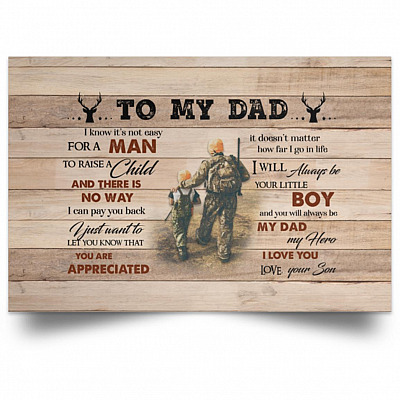 Unframed Poster