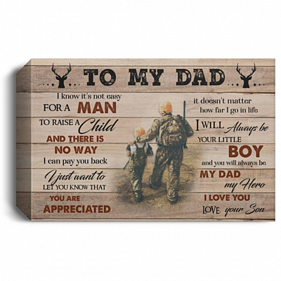 1.5'' Deluxe Canvas
