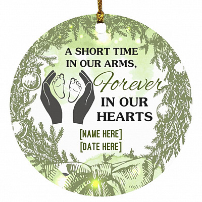 Circle Ornament