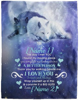 Cozy Plush Fleece Blanket - 60x80