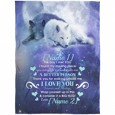 Arctic Fleece Blanket - 60x80