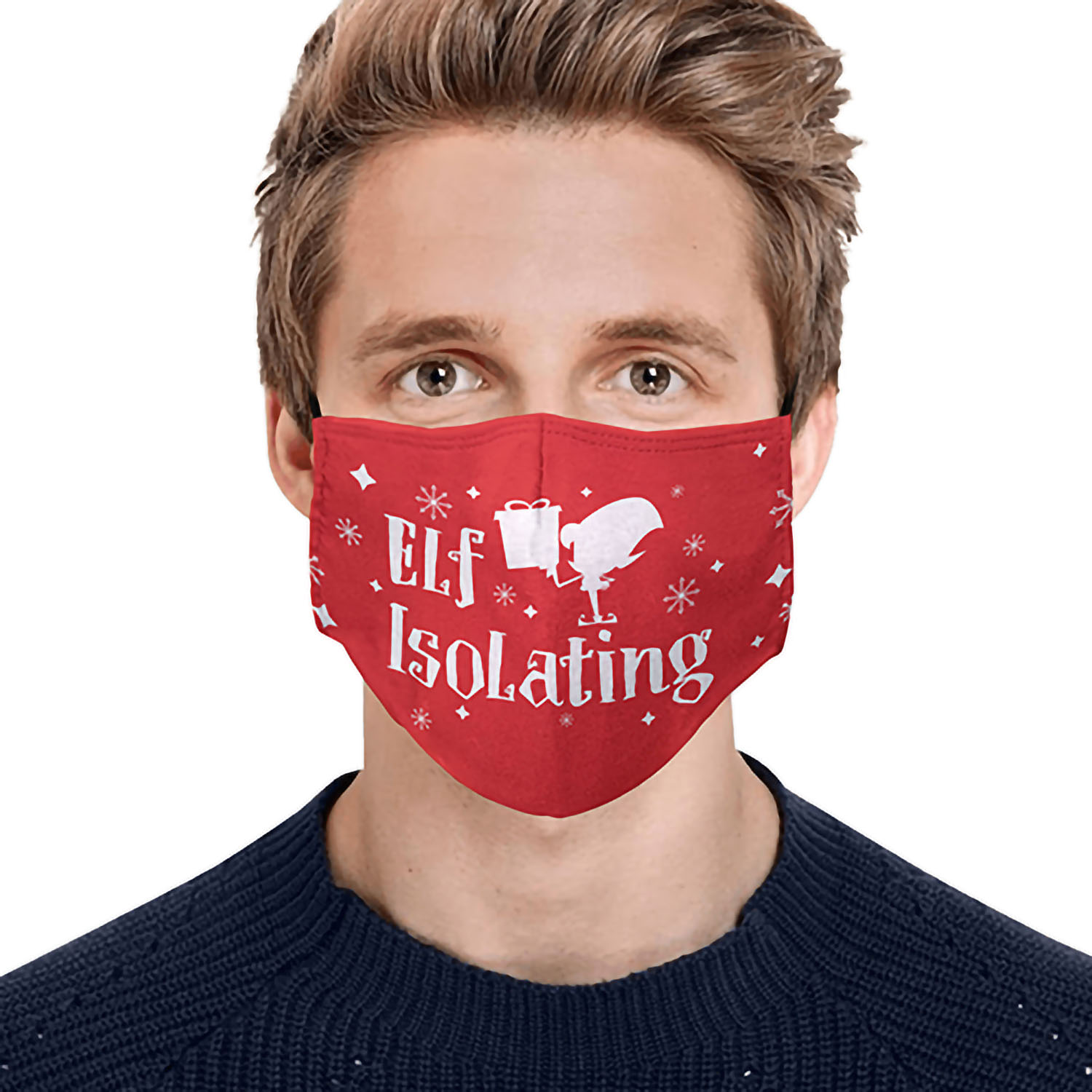 Elf Isolating Face Mask mk