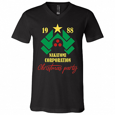 V-Neck T-Shirt