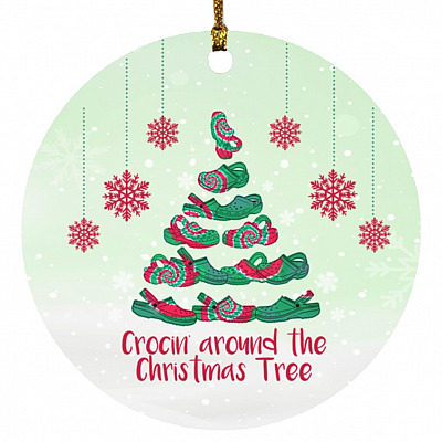 Circle Ornament