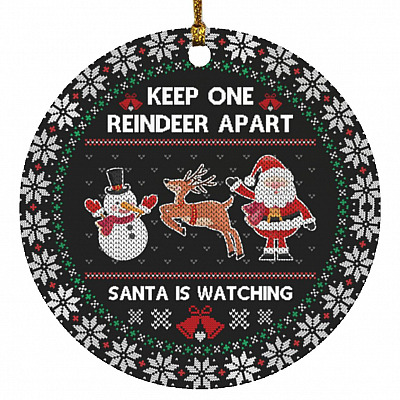 Circle Ornament