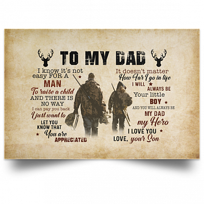 Unframed Poster