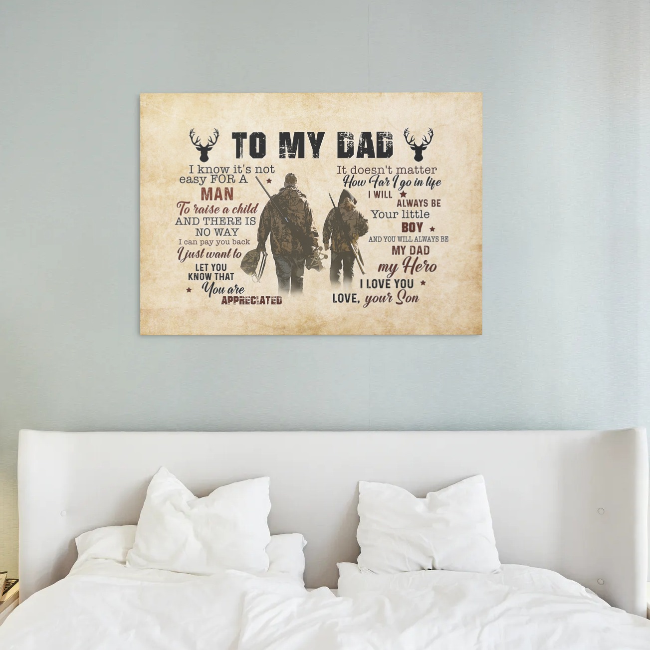 62 HG ưu tiên_ To My Son Hunting MK