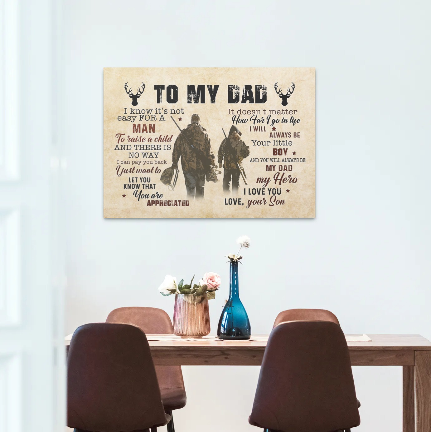 62 HG ưu tiên_ To My Son Hunting MK 1