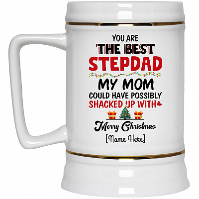 22 oz. Beer Stein