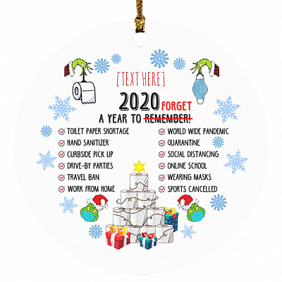 Circle Ornament
