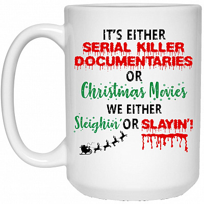 15 oz. White Mug