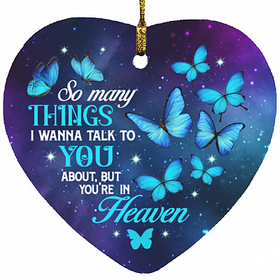 Heart Ornament