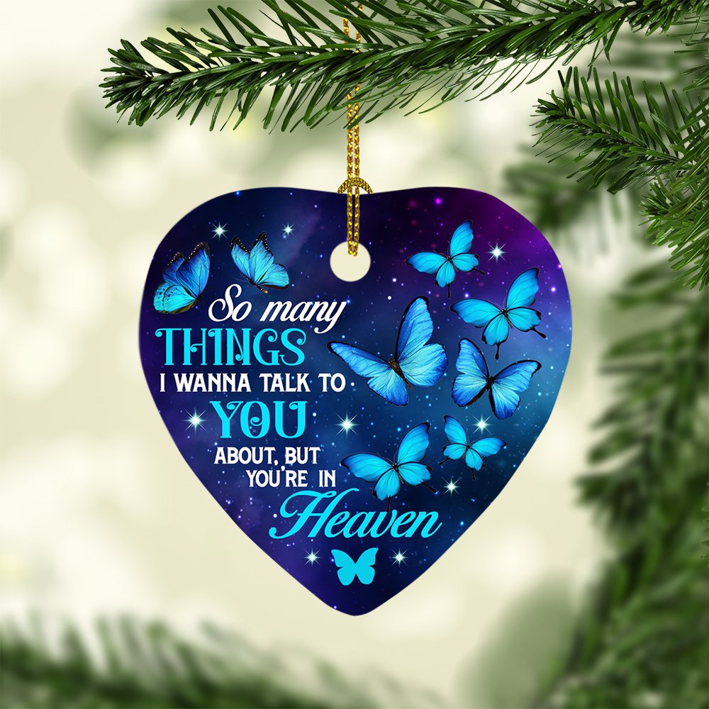 7H_ You-re In Heaven - ornament MK